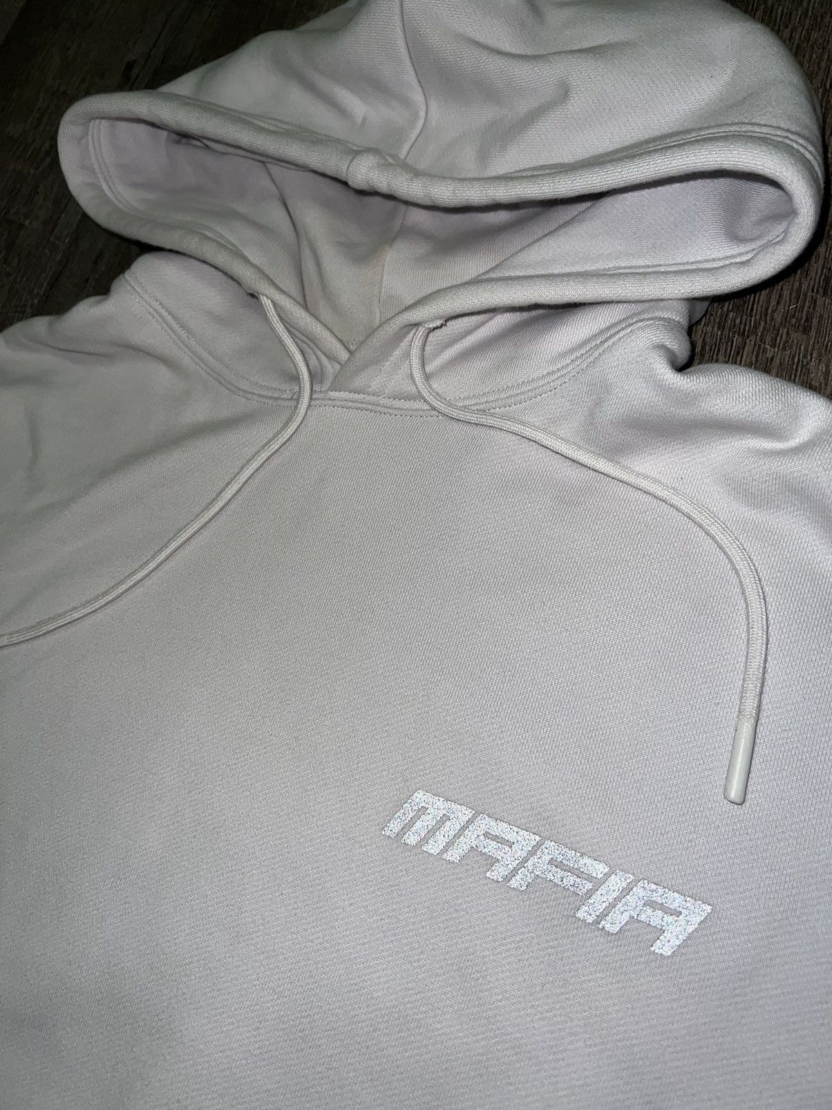 Designer Mafia Motion Reflective Hoodie Size Medium Size US M / EU 48-50 / 2 - 6 Thumbnail