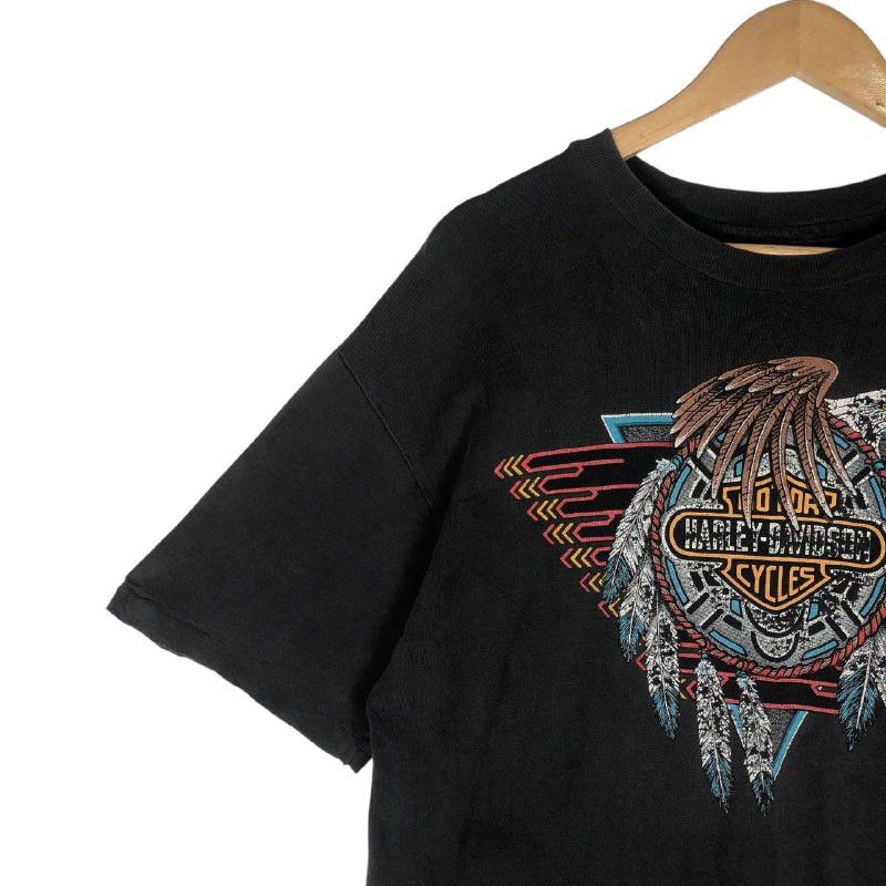 Harley Davidson Vintage Harley Davidson T-Shirt Size US L / EU 52-54 / 3 - 4 Thumbnail