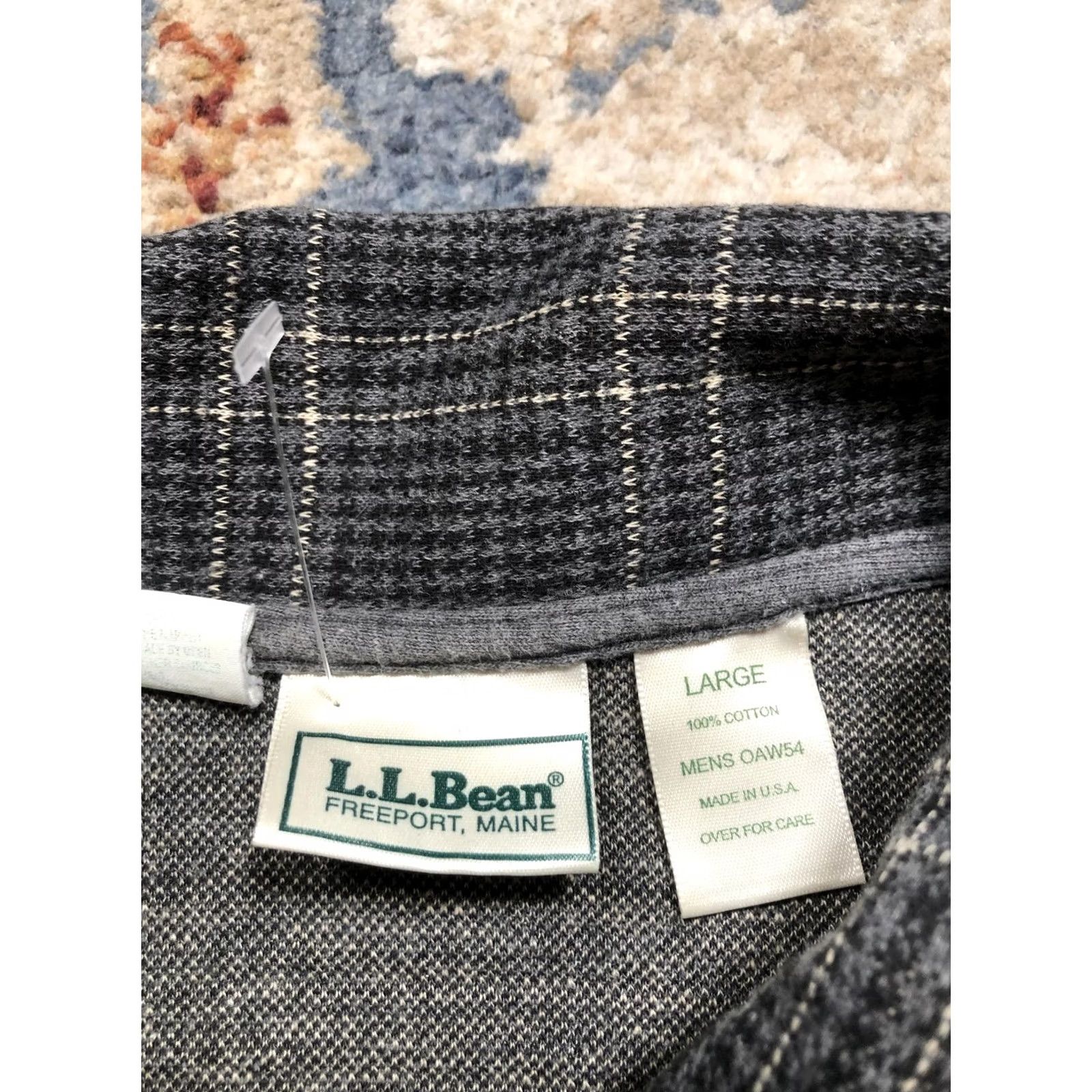Vintage VINTAGE? No. Size US L / EU 52-54 / 3 - 7 Thumbnail