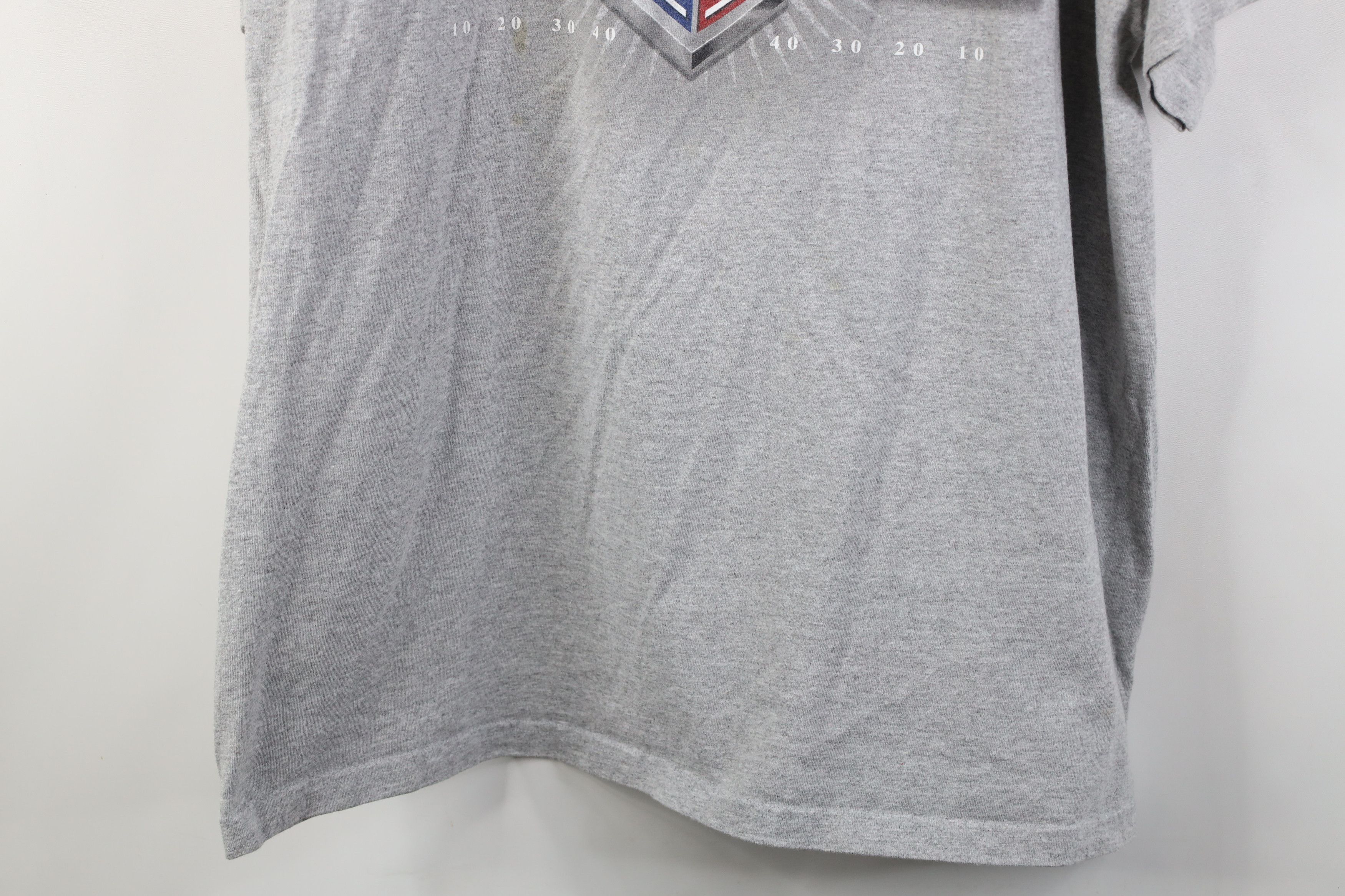 Reebok Vintage Reebok Pittsburgh Steelers Seattle Seahawks T-Shirt Size US XL / EU 56 / 4 - 3 Thumbnail