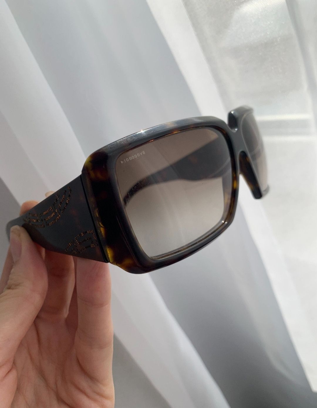 Versace Vintage Versace Sunglasses Size ONE SIZE - 3 Thumbnail