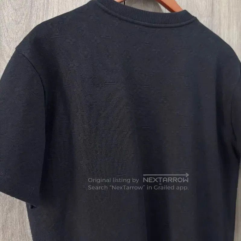 Louis Vuitton Louis Vuitton Black Leather T. Size M / US 6-8 / IT 42-44 - 7 Thumbnail