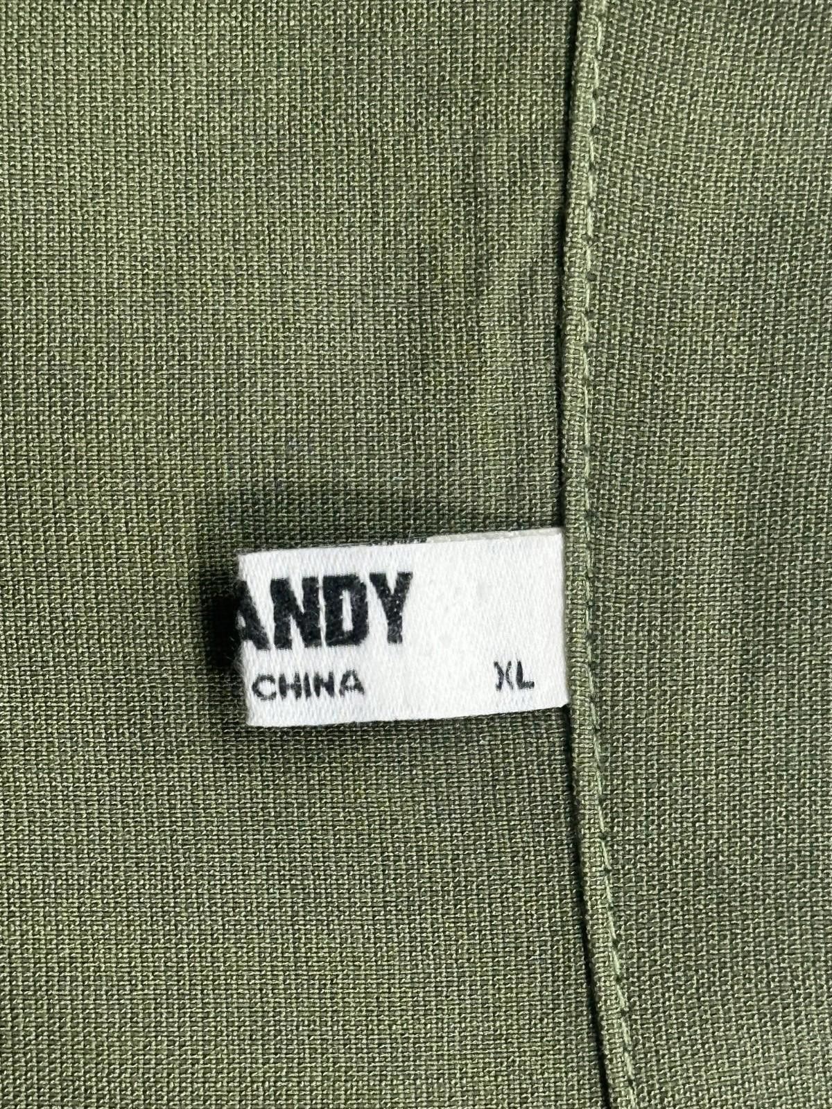 Other Coofandy Short Sleeve Button Down Shirt Green Men's XL Size US XL / EU 56 / 4 - 8 Thumbnail