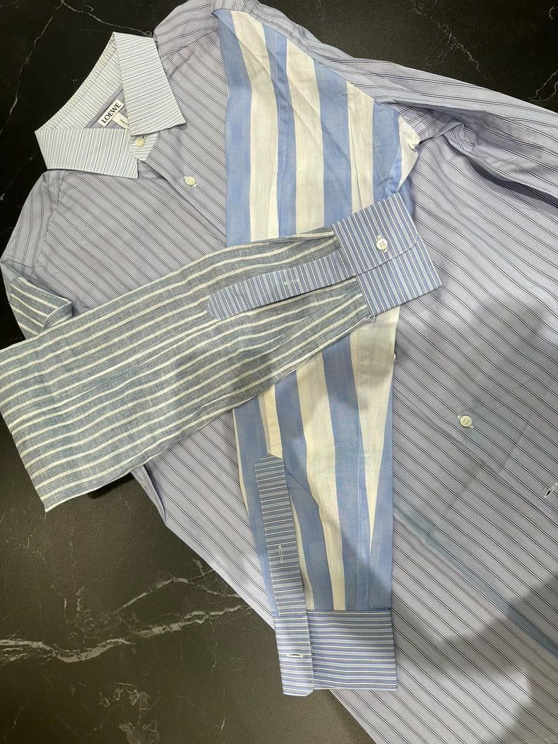 Loewe LOEWE Men's shirt Size US M / EU 48-50 / 2 - 4 Thumbnail