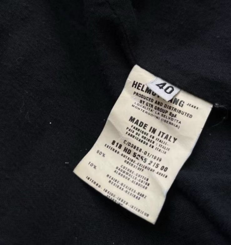 Helmut Lang Helmut Lang's MA1 Bomber SS99 high neck MA1 re2412-Nextarrow Size US XXS / EU 40 - 6 Thumbnail
