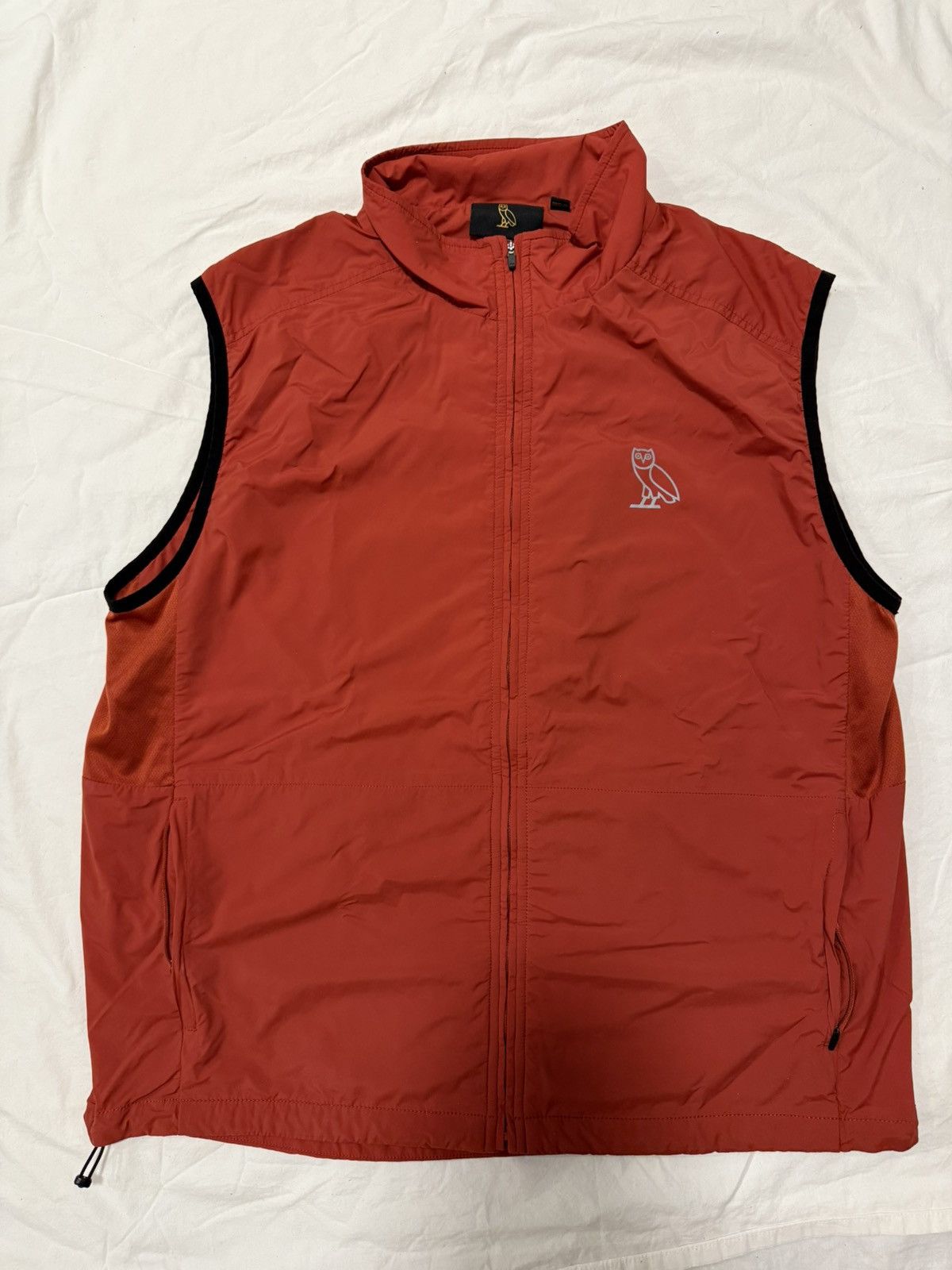 OVO Lightweight Running Vest Sunset L