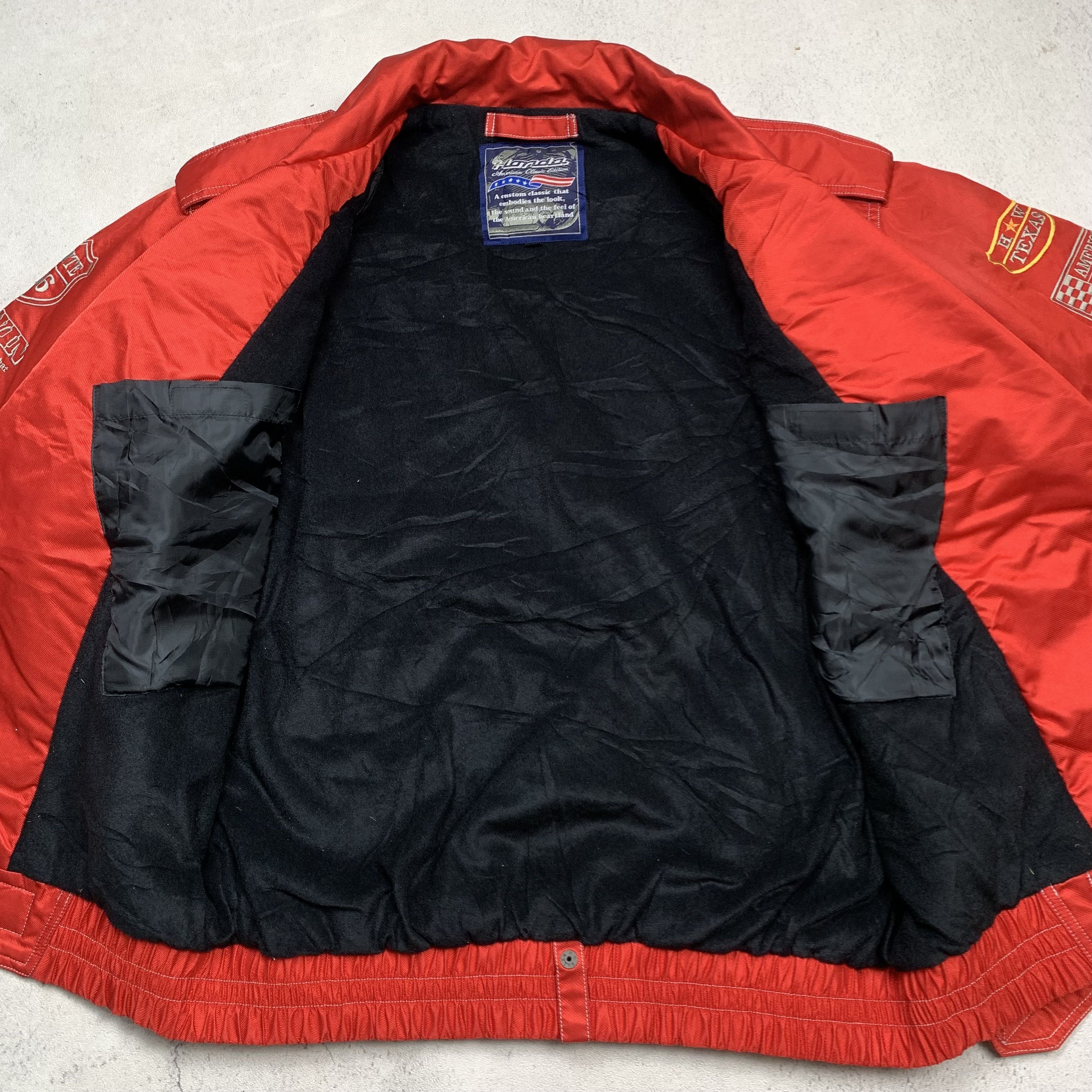 Honda Vintage Honda American Classic Jacket Racing Size US L / EU 52-54 / 3 - 9 Thumbnail