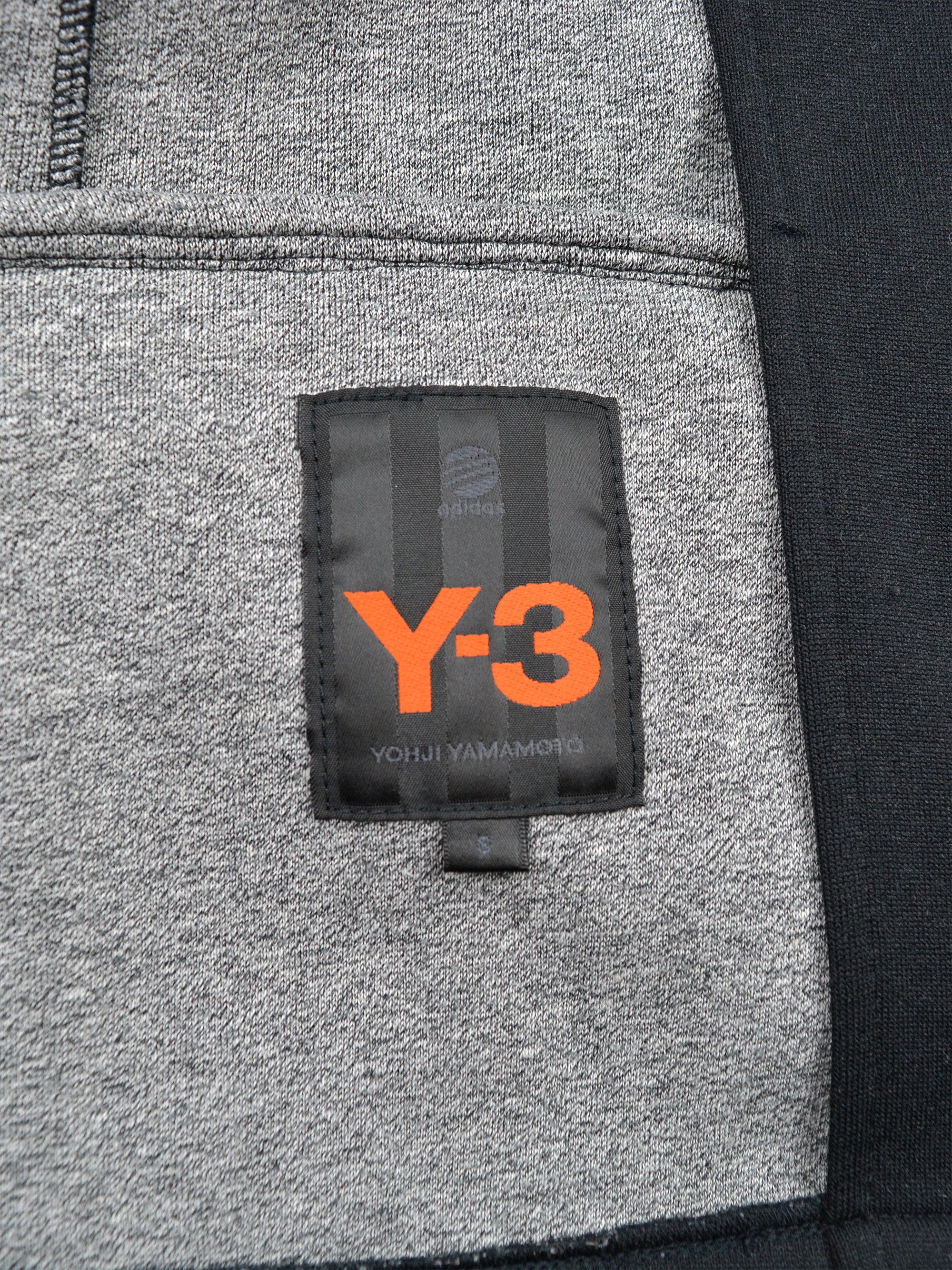 Y-3 Y-3 - S/S 2003 - track jacket Size S / US 4 / IT 40 - 7 Thumbnail