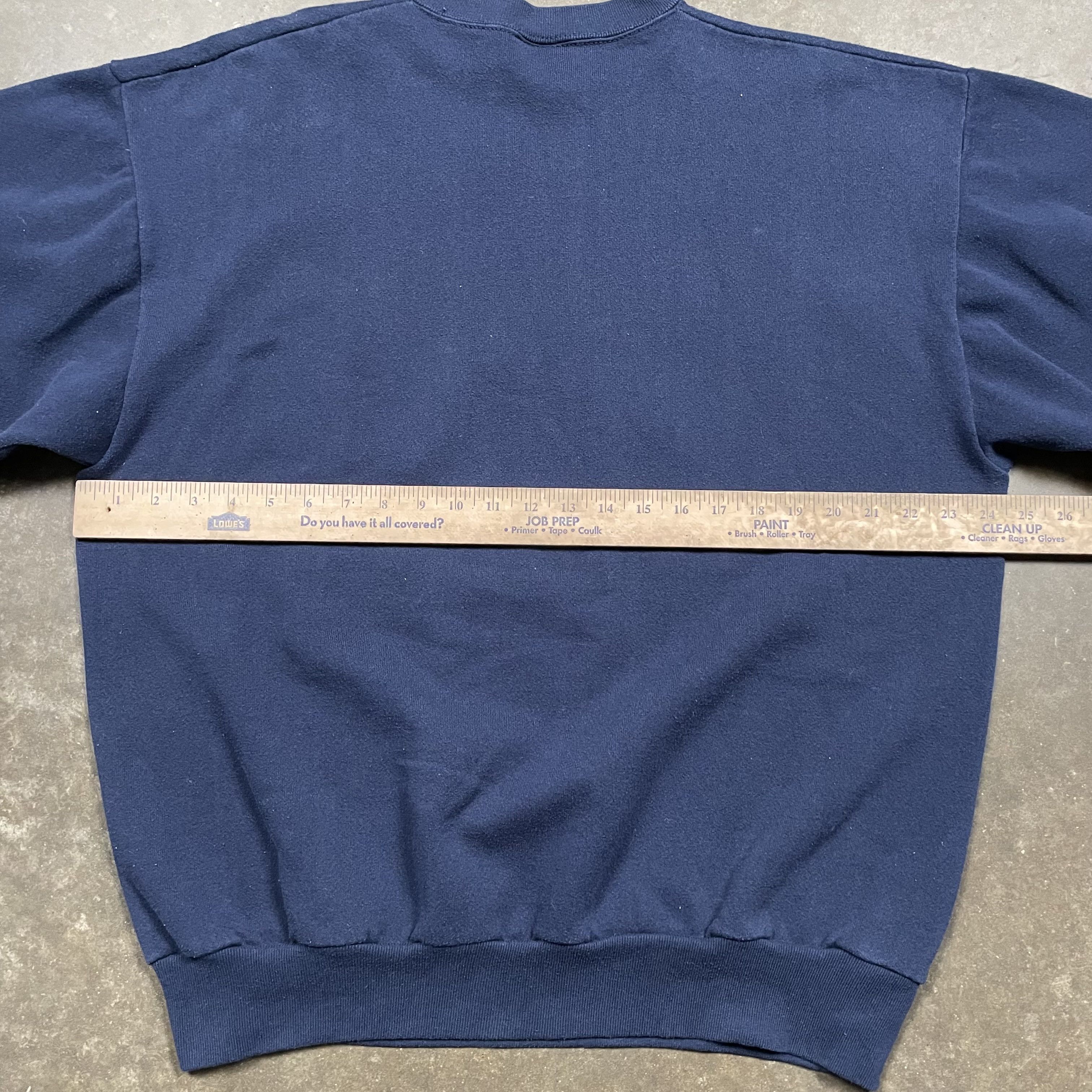 Vintage Vintage Georgetown Hoyas Crewneck 80s University Bulldog Size US XL / EU 56 / 4 - 7 Thumbnail