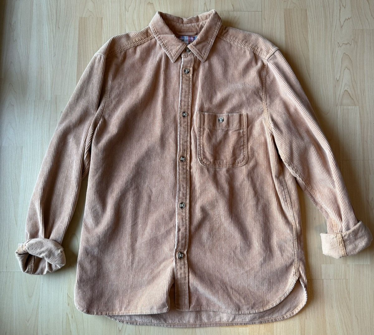 Urban Outfitters Vintage Corduroy Button Up Size US M / EU 48-50 / 2 - 1 Thumbnail