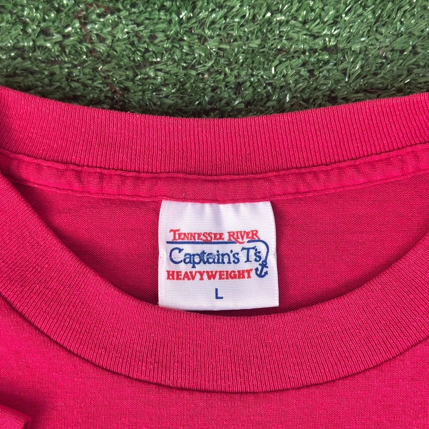 Vintage Vintage 80s Kansas City Missouri T-Shirt Single Stitch L Mag Size US L / EU 52-54 / 3 - 4 Thumbnail