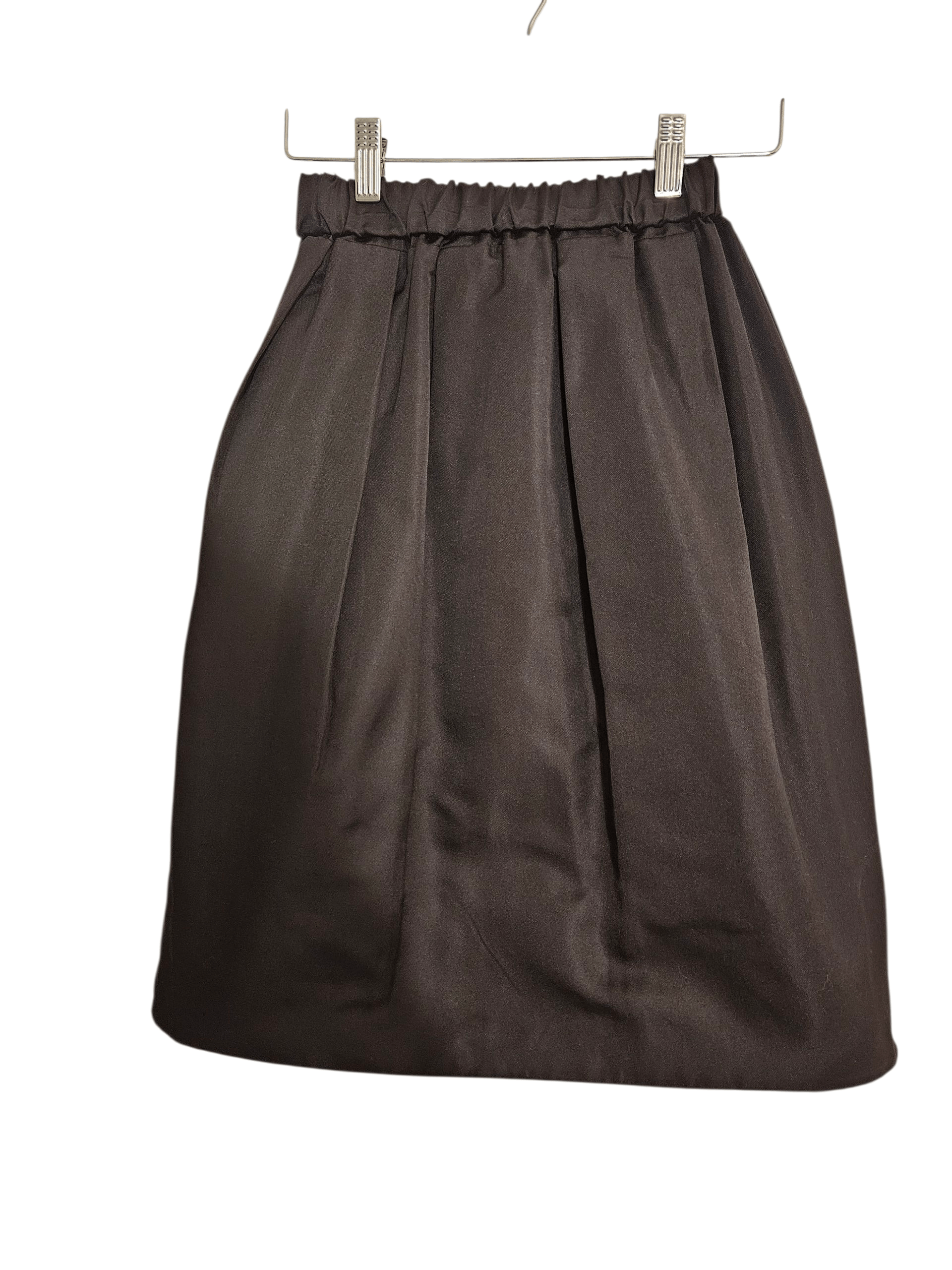 Chloe Silk Midi Skirt Size 26" / US 2 / IT 38 - 2 Thumbnail