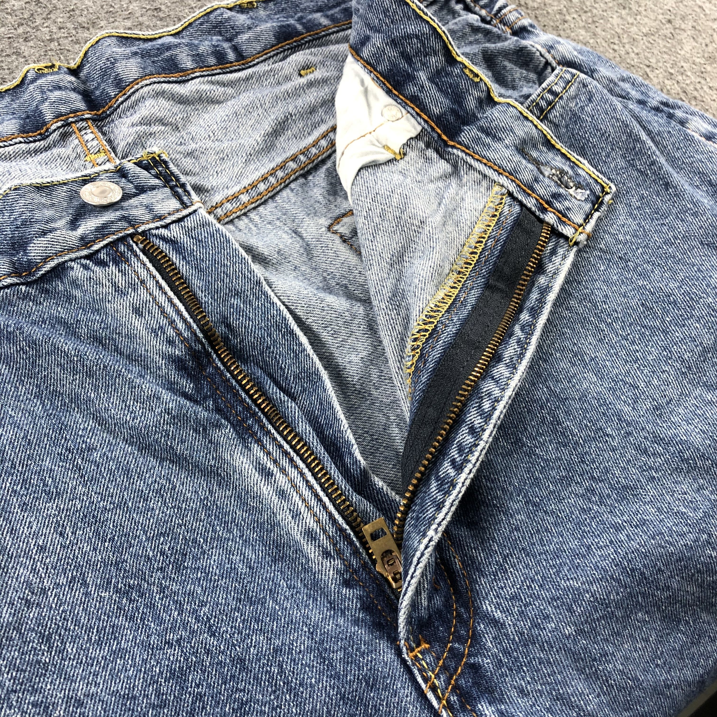Levi's Vintage Levis 550 Jeans-J1024 Size US 38 / EU 54 - 7 Thumbnail