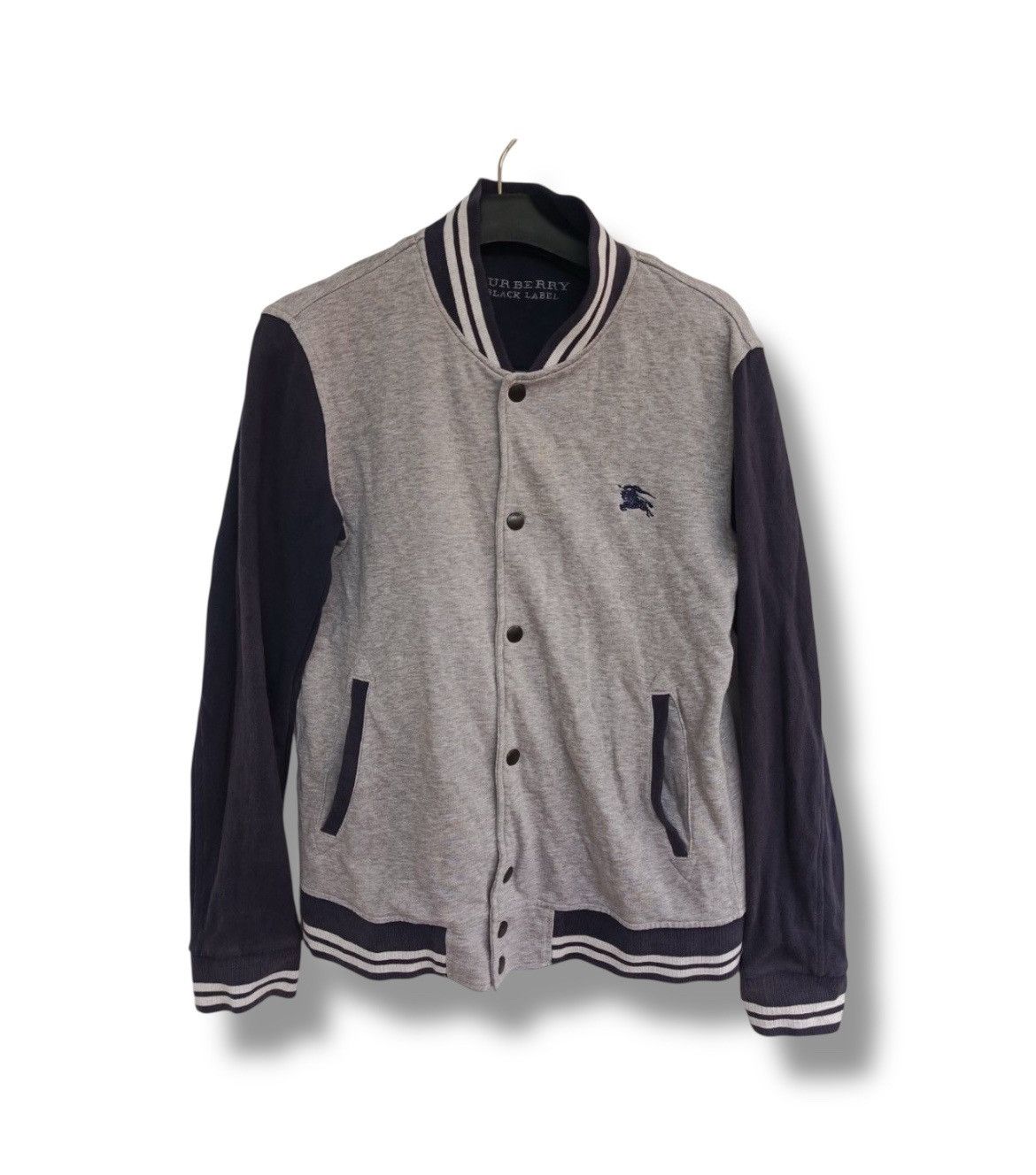 Burberry Burberry Varsity Jacket Size US M / EU 48-50 / 2 - 1 Thumbnail