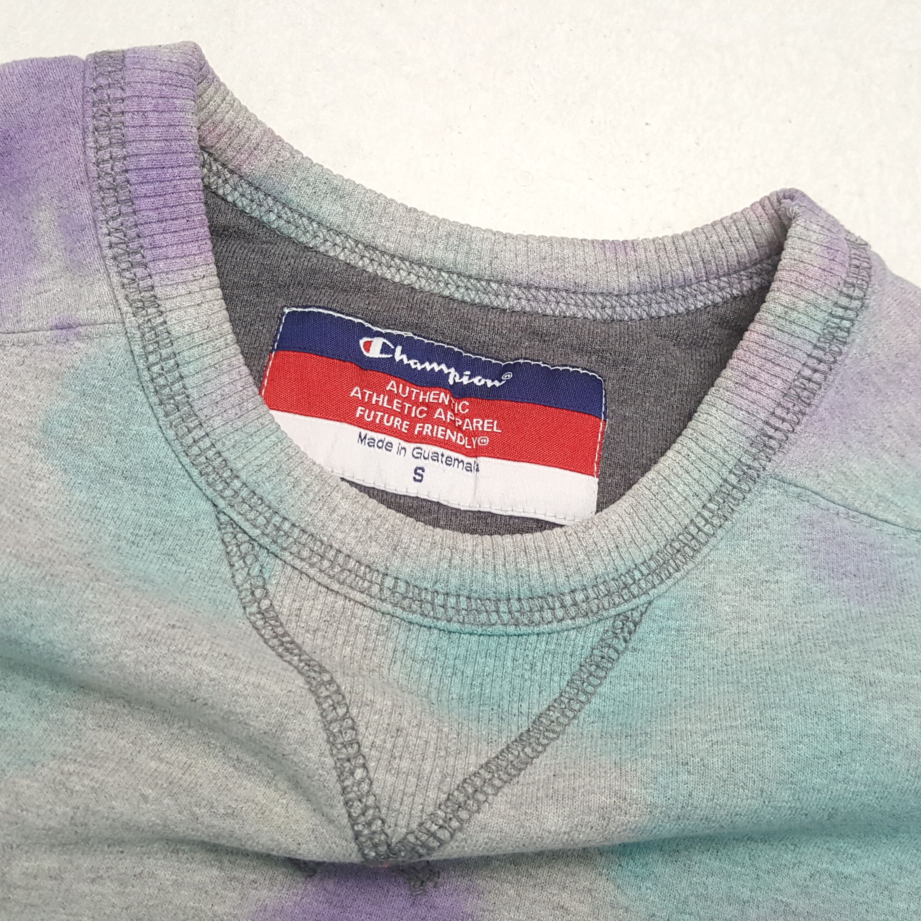 Champion × Vintage UNIVERSITY OF MINNESOTA Logo Design Champion Sweatshirt Size US S / EU 44-46 / 1 - 9 Thumbnail