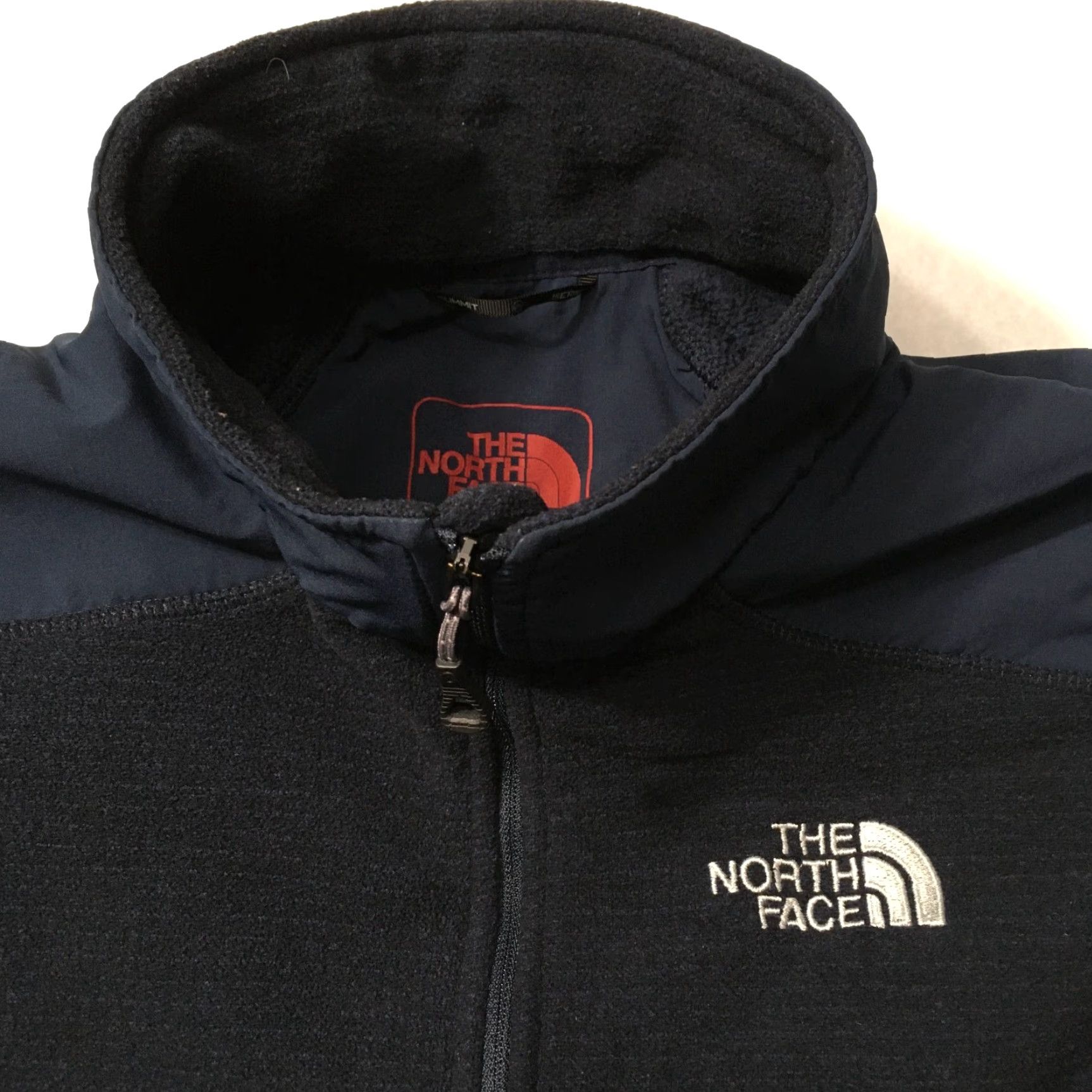 The North Face The North Face Jacket Full Zip Men’s Summit Series L Black Windbreaker, Regular, Size L, Men’s, Vintage? Size US L / EU 52-54 / 3 - 2 Thumbnail