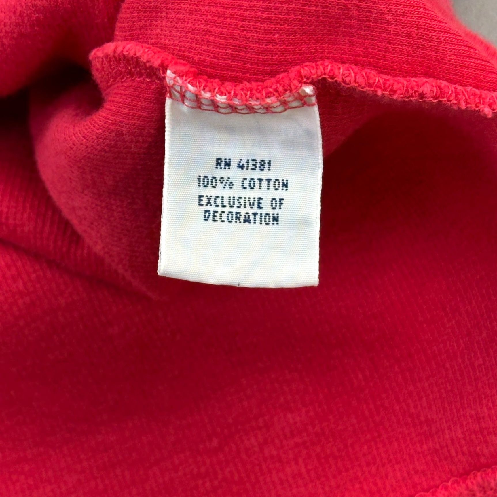 Polo Ralph Lauren Polo Ralph Lauren Sweater Mens Large Red Pink 1/4 Zip Pullover Golf Casual Size US L / EU 52-54 / 3 - 7 Thumbnail