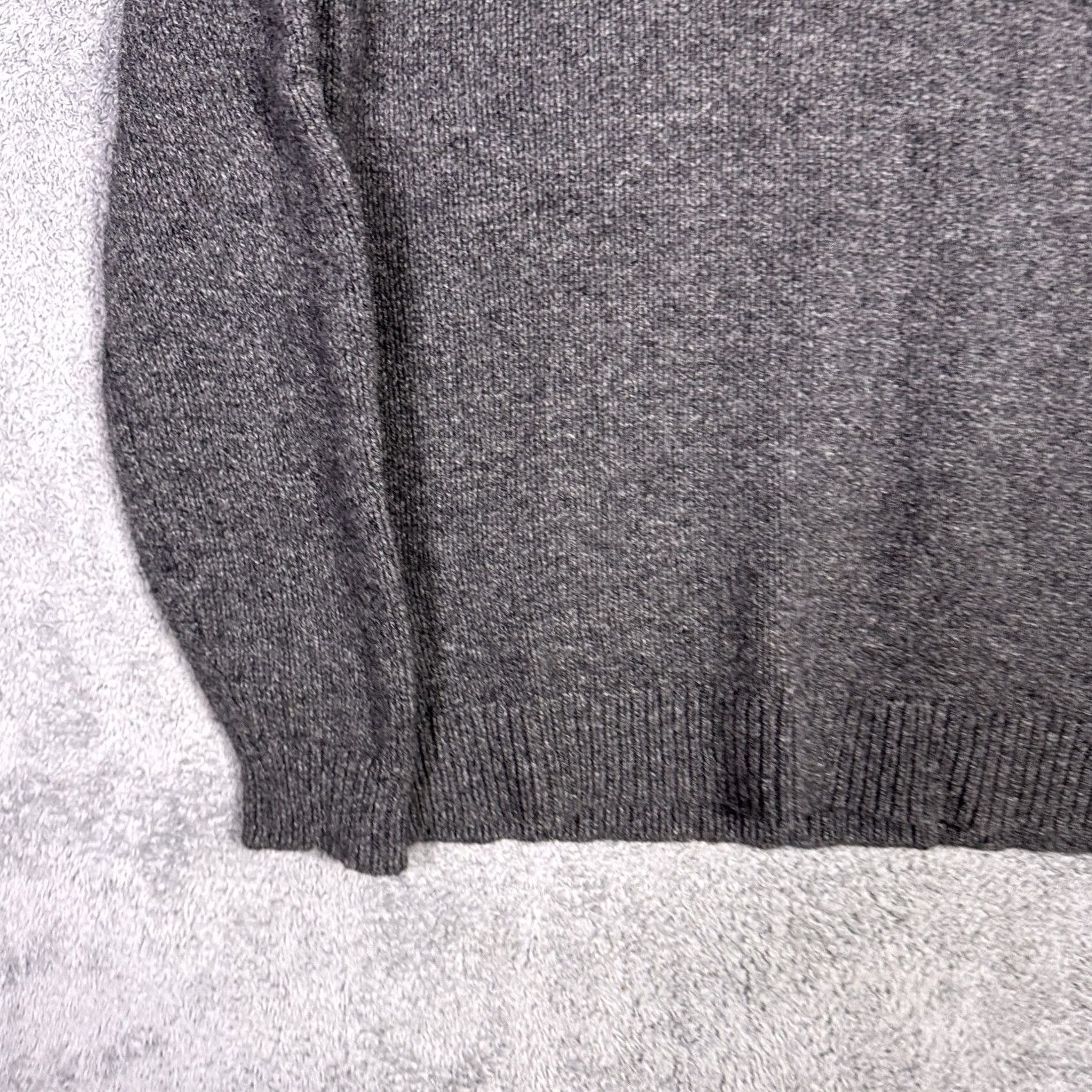 Vintage L.L. Bean Knit Sweater Mens XLT XL Tall Ragg Lambswool Fisherman Pullover Jumper Size US XL / EU 56 / 4 - 2 Thumbnail