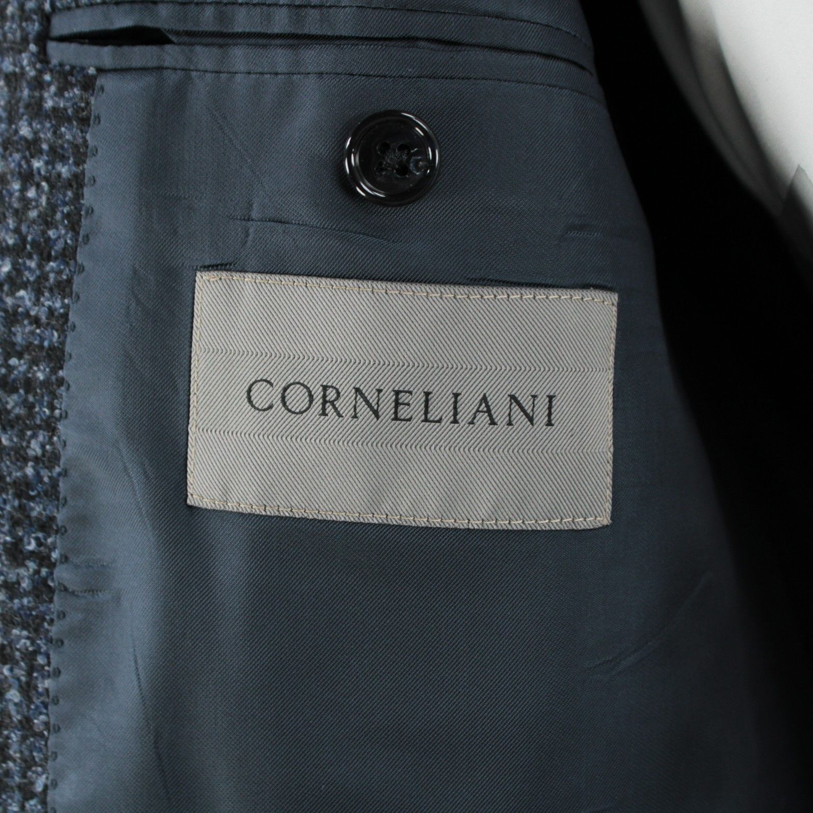 Corneliani Corneliani Sport Coat Size 50 Regular US in Blue Size 50R - 7 Thumbnail