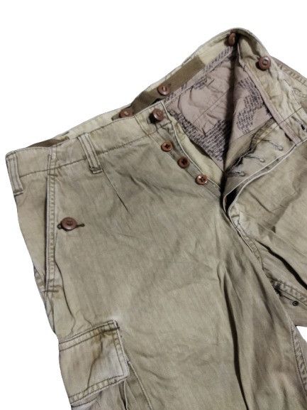 Stussy Stussy Shorts Cargo Pants Size US 32 / EU 48 - 3 Thumbnail