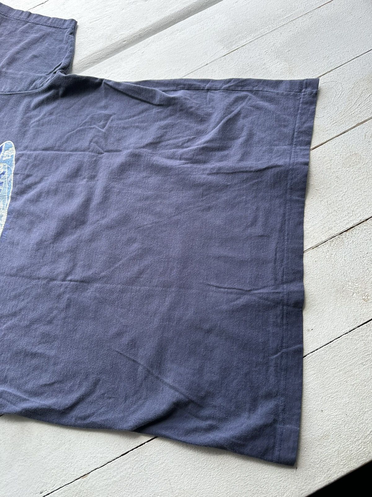 Other 🚨Vintage 90s Big Logo MISTRAL faded distressed RARE Y2K Size US L / EU 52-54 / 3 - 3 Thumbnail