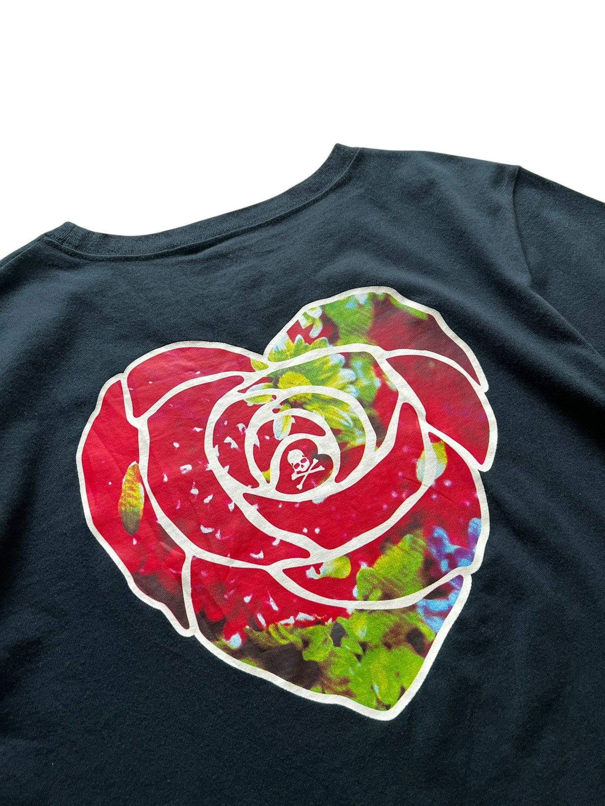Mastermind Japan 2011 Mastermind x Mika Ninagawa Tshirt Capsule Collection Size US S / EU 44-46 / 1 - 4 Thumbnail