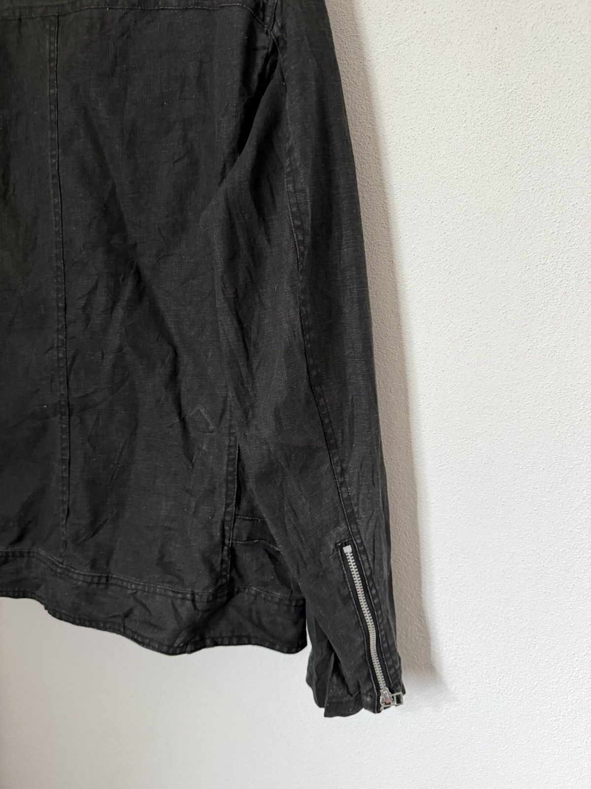 Le Grande Bleu (L.G.B.) JAPAN BRAND PAZZO DENIM CASUAL JACKET PUNK STYLE Size US M / EU 48-50 / 2 - 7 Thumbnail
