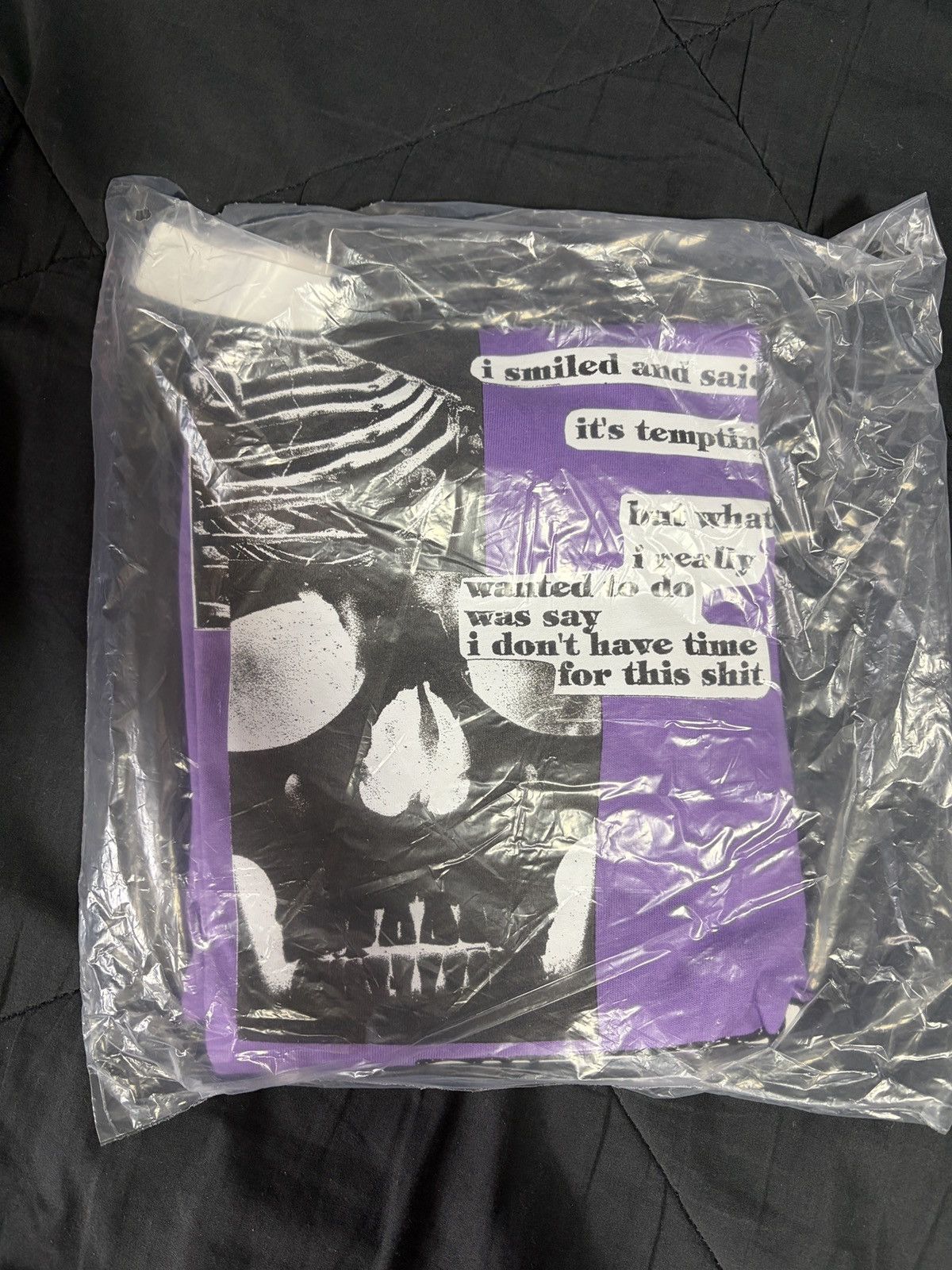 Supreme Supreme Anatomy Tee Size US M / EU 48-50 / 2 - 2 Thumbnail