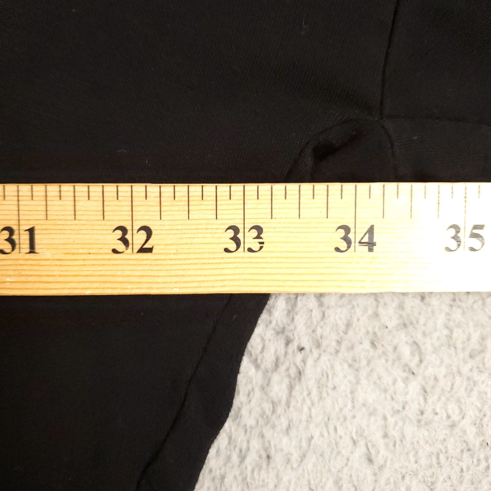 Vintage Bryn Walker Dress Womens Large Black Oversized Knee Length Lagenlook Minimalist Dress Size L / US 10 / IT 46 - 4 Thumbnail