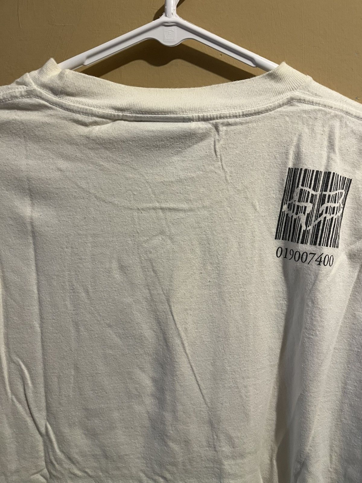 Fox Racing × Vintage Fox racing Apple homage tee Size US L / EU 52-54 / 3 - 4 Thumbnail