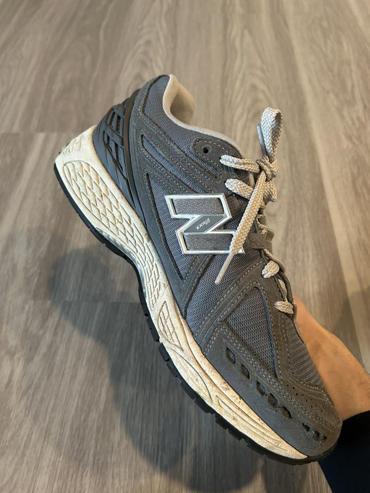 New Balance New Balance 1906R Titanium Size 9 Size US 9 / EU 42 - 14 Thumbnail