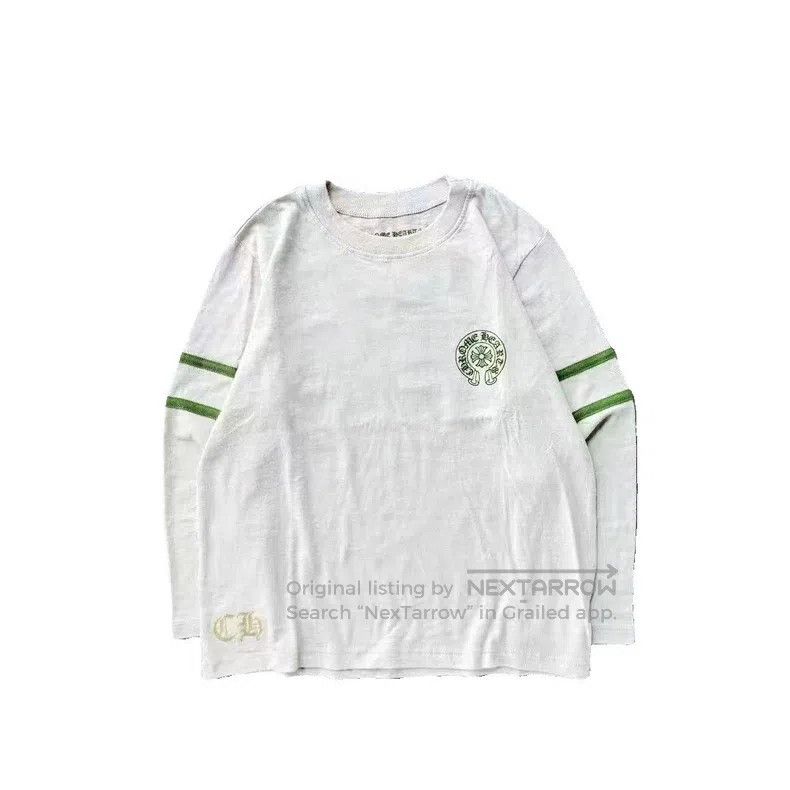 Chrome Hearts CHROME HEARTS Size S Avocado 33 long sleeve Size US S / EU 44-46 / 1 - 1 Thumbnail