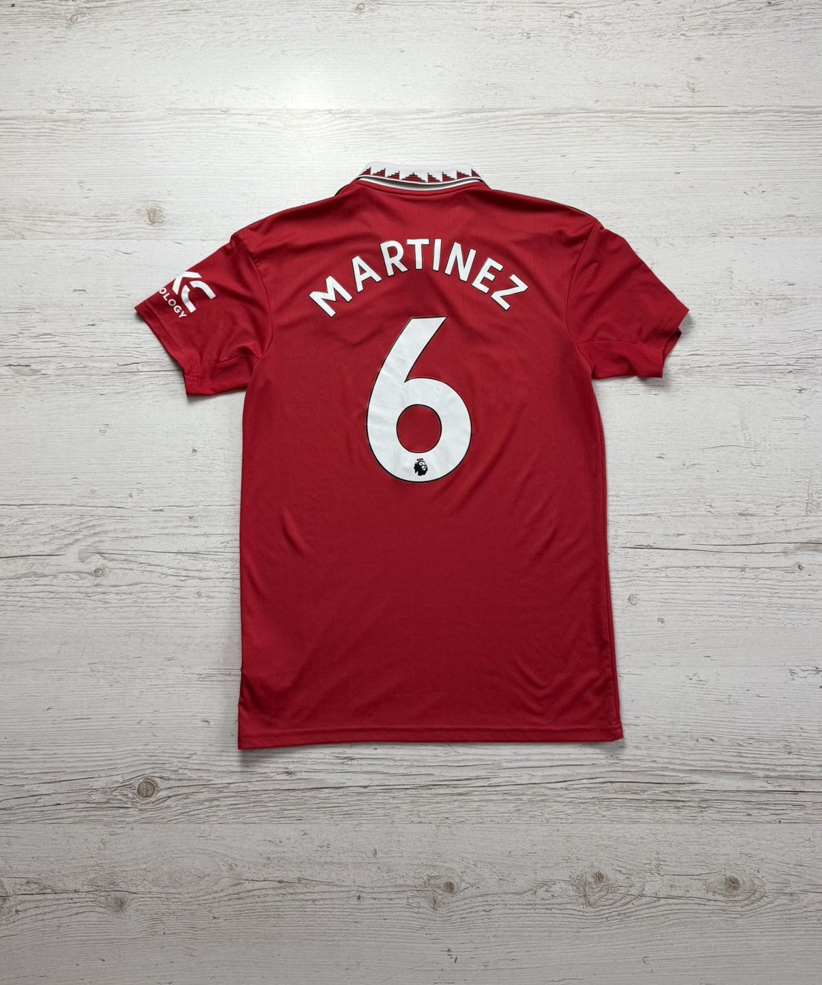 Adidas Adidas manchester united martinez Size US M / EU 48-50 / 2 - 11 Thumbnail