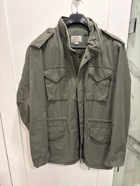 Alpha Industries M65 Field Jacker Size US L / EU 52-54 / 3 - 1 Thumbnail