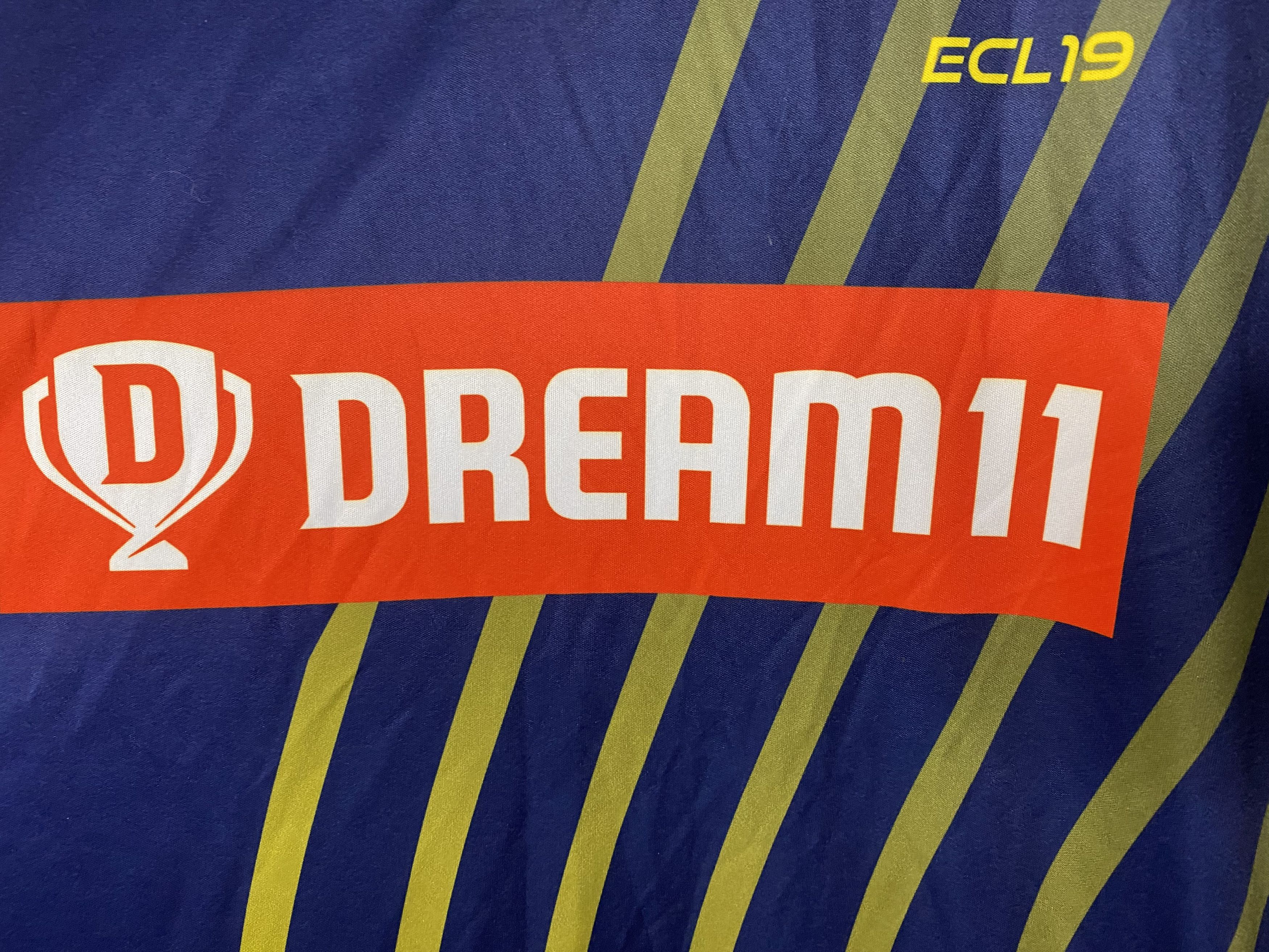 New Balance CATALUNYA CRICKET CLUB 2019 SHIRT JERSEY NEW BALANCE Size US XL / EU 56 / 4 - 5 Thumbnail