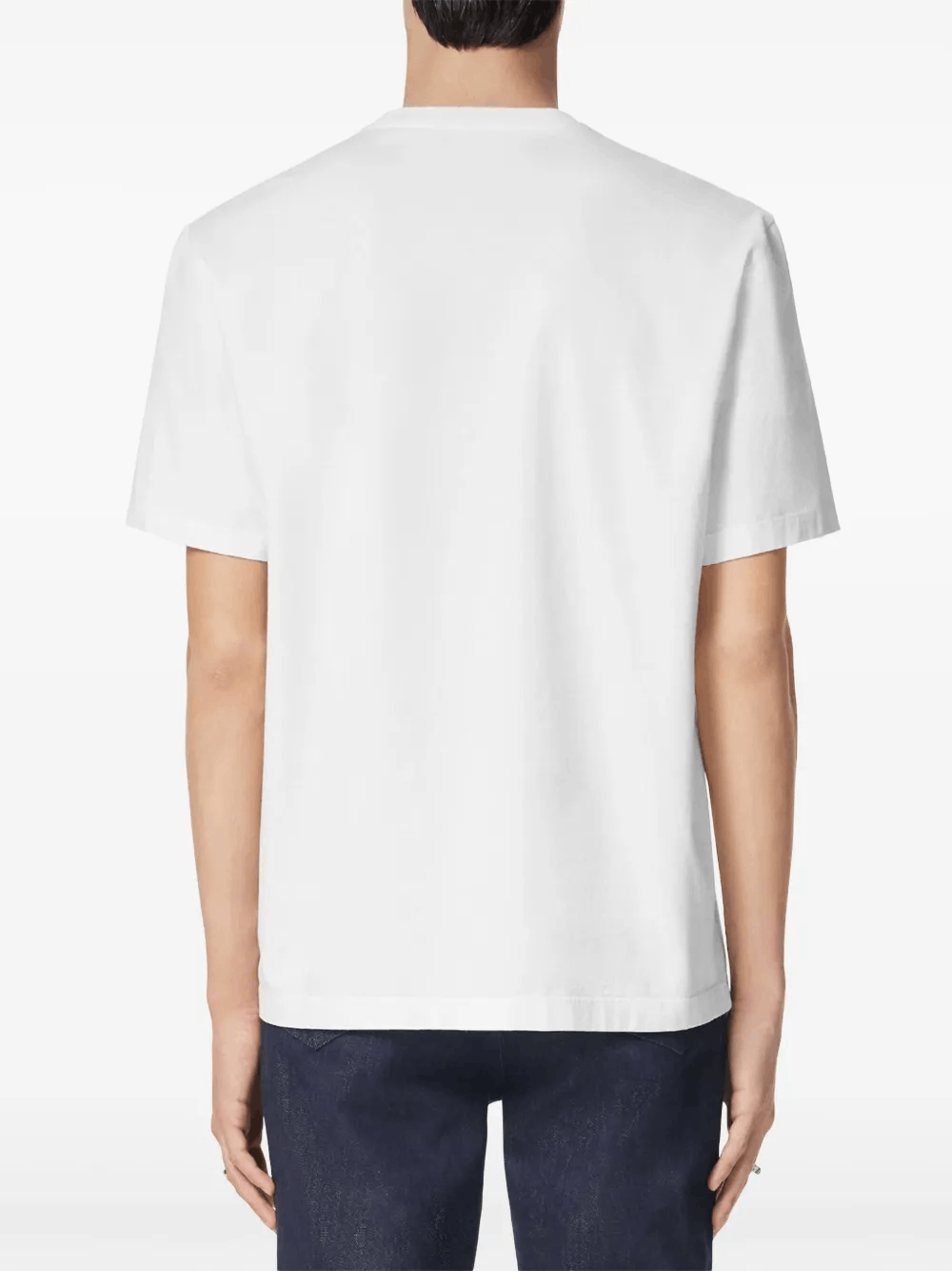 Other T-Shirt in White for Men – Timeless Everyday Essential Size US S / EU 44-46 / 1 - 4 Thumbnail