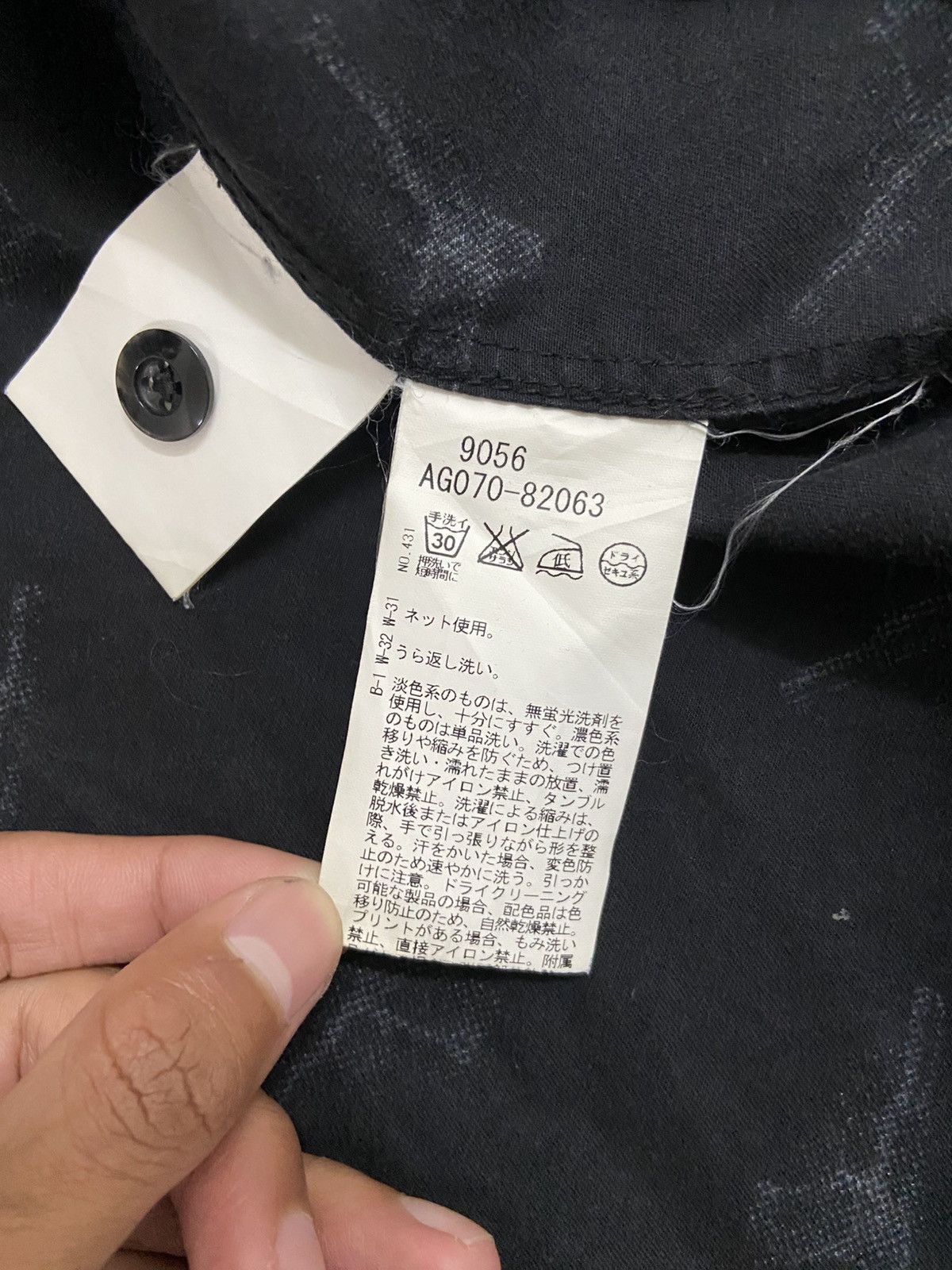 Takeo Kikuchi 🔥2000s Takeo Kikuchi Gun Print Zip Jacket Size US M / EU 48-50 / 2 - 6 Thumbnail
