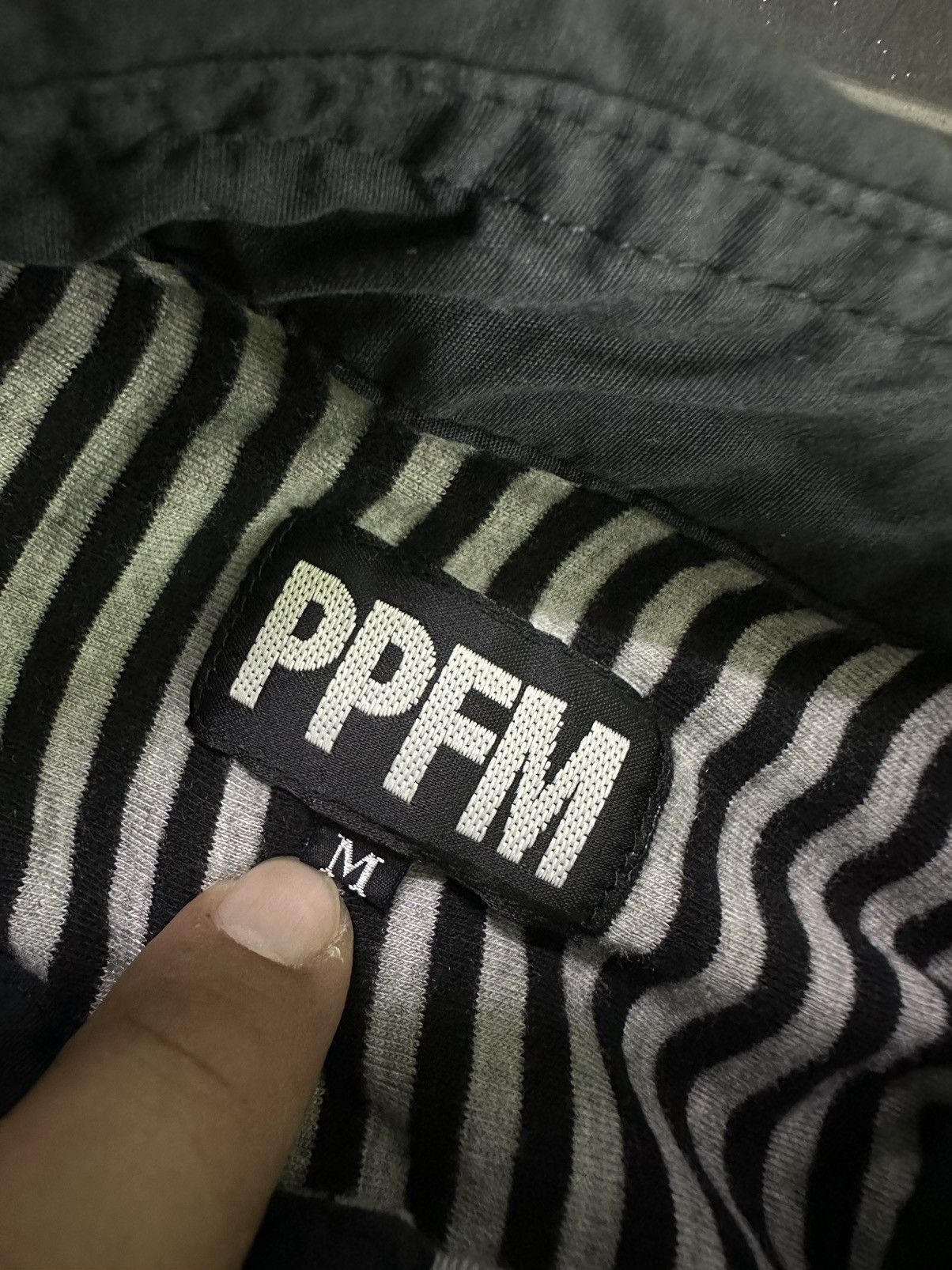 If Six Was Nine × Japanese Brand × Le Grande Bleu (L.G.B.) Vintage PPFM Sweater Size S / US 4 / IT 40 - 10 Thumbnail