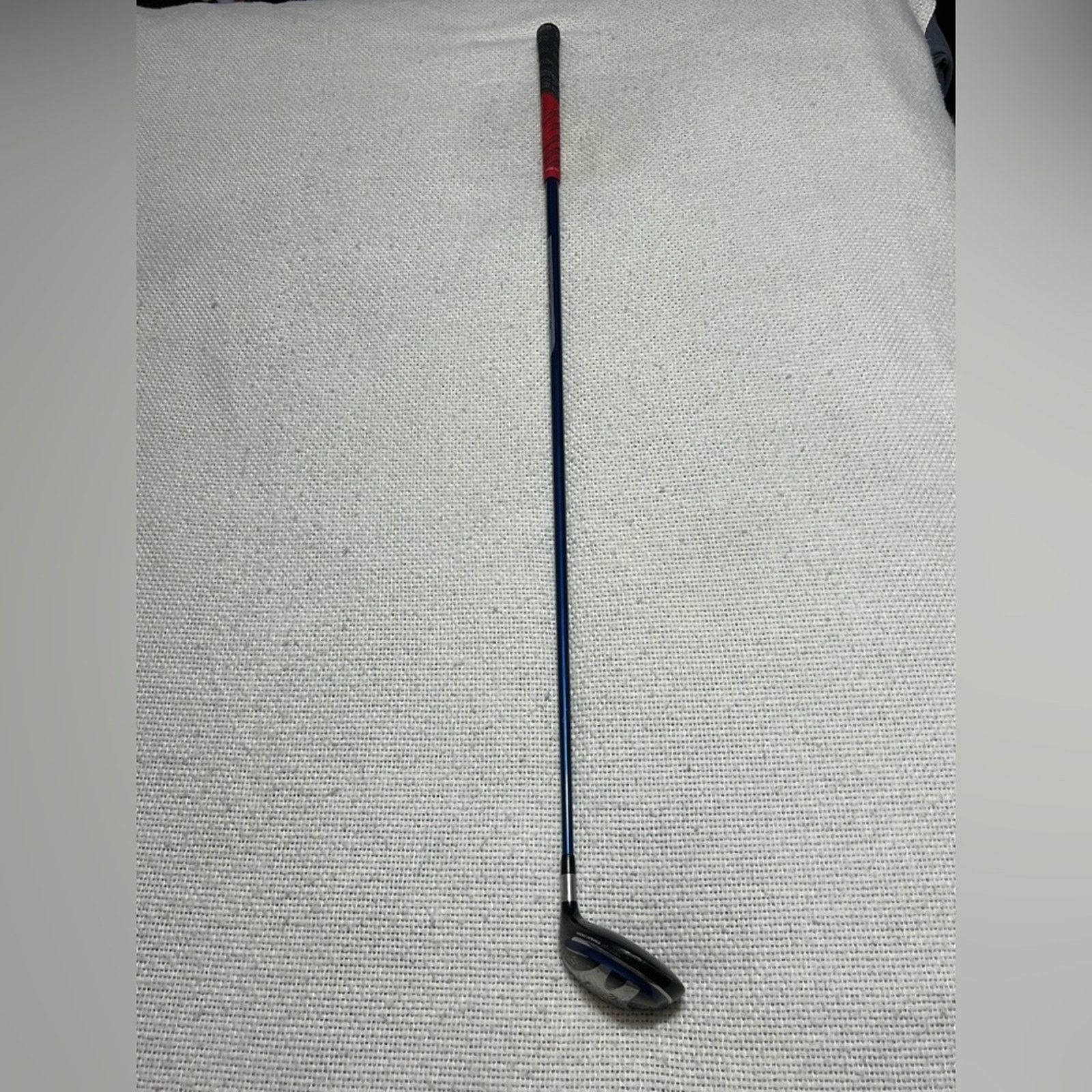 Mizuno Mizuno F-60 3 Fairway Wood 15* Graphite Stiff RH C-149140 Size ONE SIZE - 7 Thumbnail
