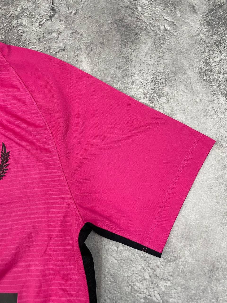 Nike Nike FC Utrecht Men Football Shirt Third Pink 2020/21Jersey Size US M / EU 48-50 / 2 - 7 Thumbnail