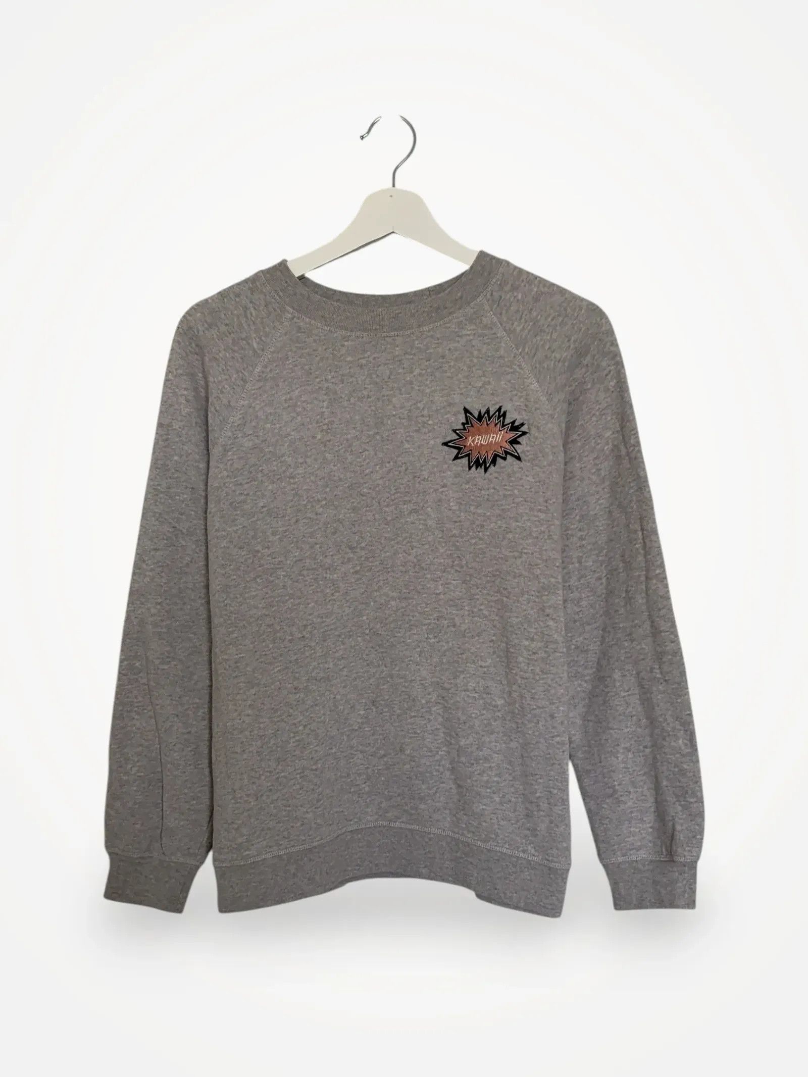 Ganni Ganni Izumi Sweatshirt Size S / US 4 / IT 40 - 1 Thumbnail