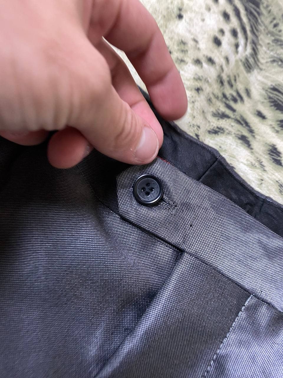 Vintage Vintage Marc Darcy Formal Trousers size 40R streetwear Size 40R - 4 Thumbnail