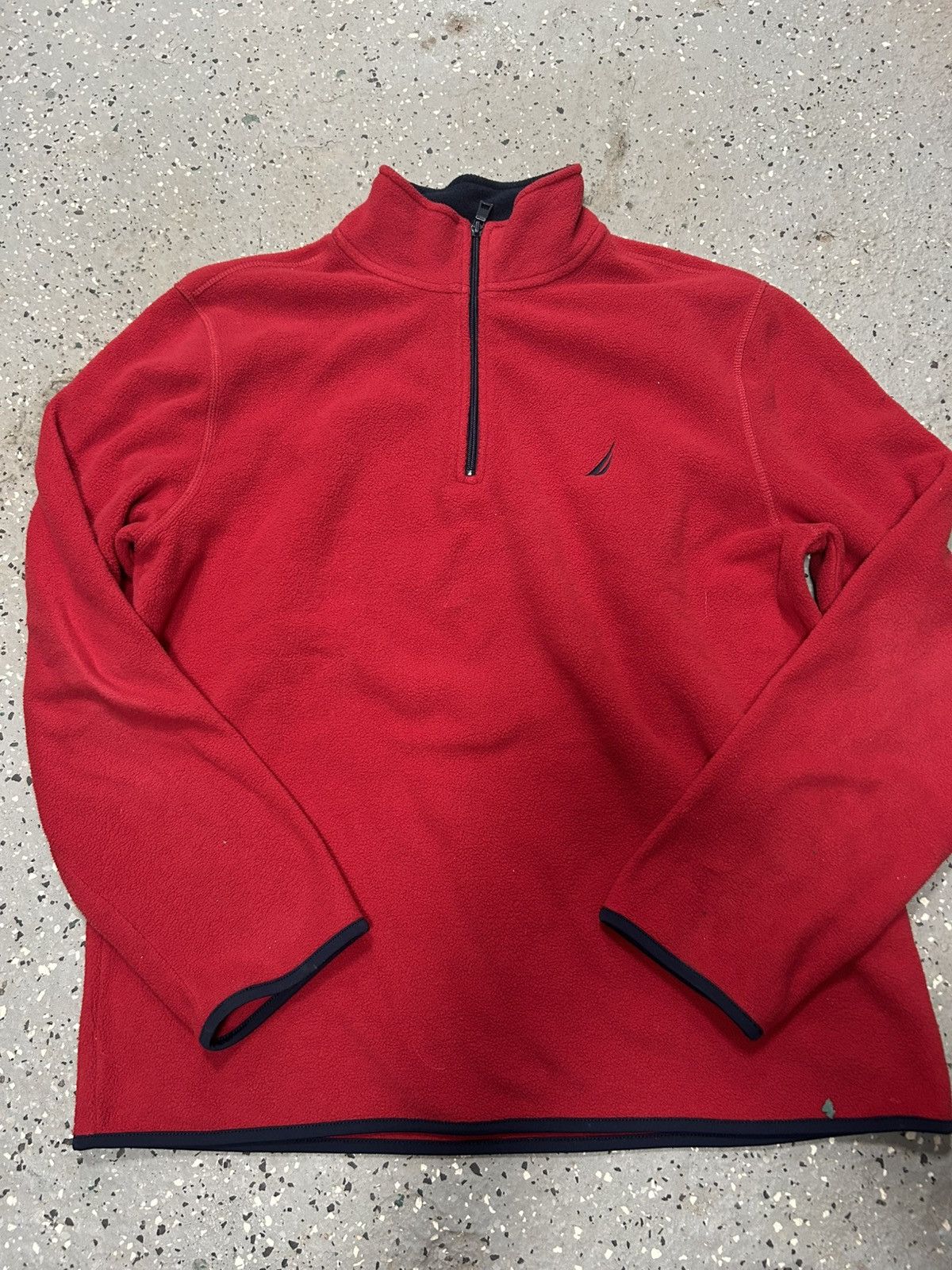 Nautica Nautica quater zip Size US L / EU 52-54 / 3 - 1 Thumbnail