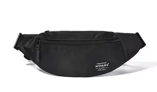 B.D. Baggies × Japanese Brand Aesthetic y2k waterproof side sling bag belt bag Size ONE SIZE - 3 Thumbnail