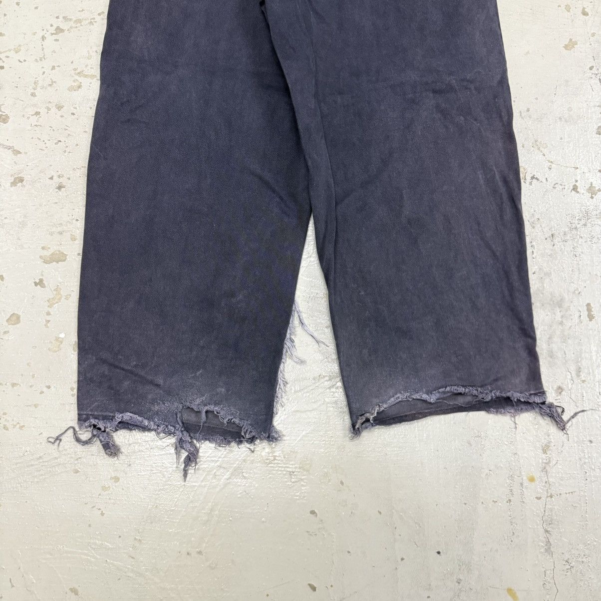 Guess Sunfaded Thrashed Guess Jeans USA Baggy Skater Jeans Size US 30 / EU 46 - 3 Thumbnail