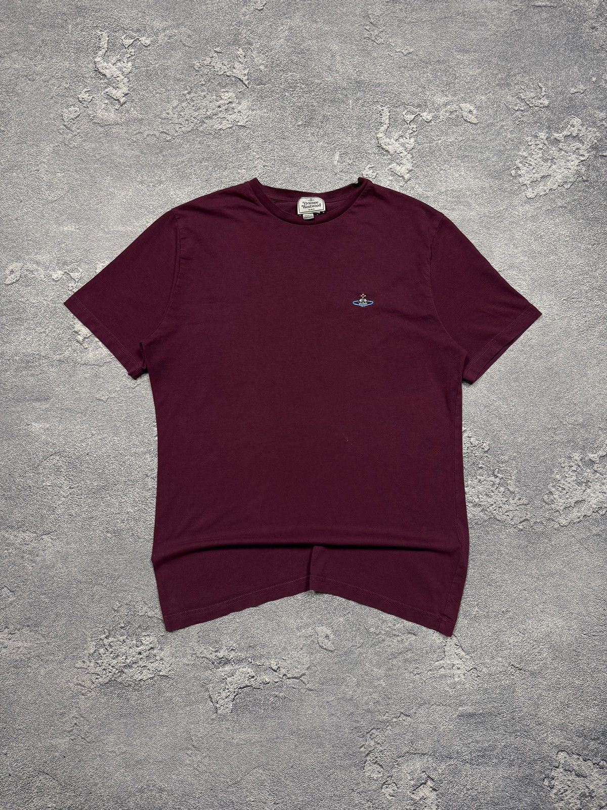 Vivienne Westwood Crazy Vivienne Westwood Tee Size US M / EU 48-50 / 2 - 1 Thumbnail