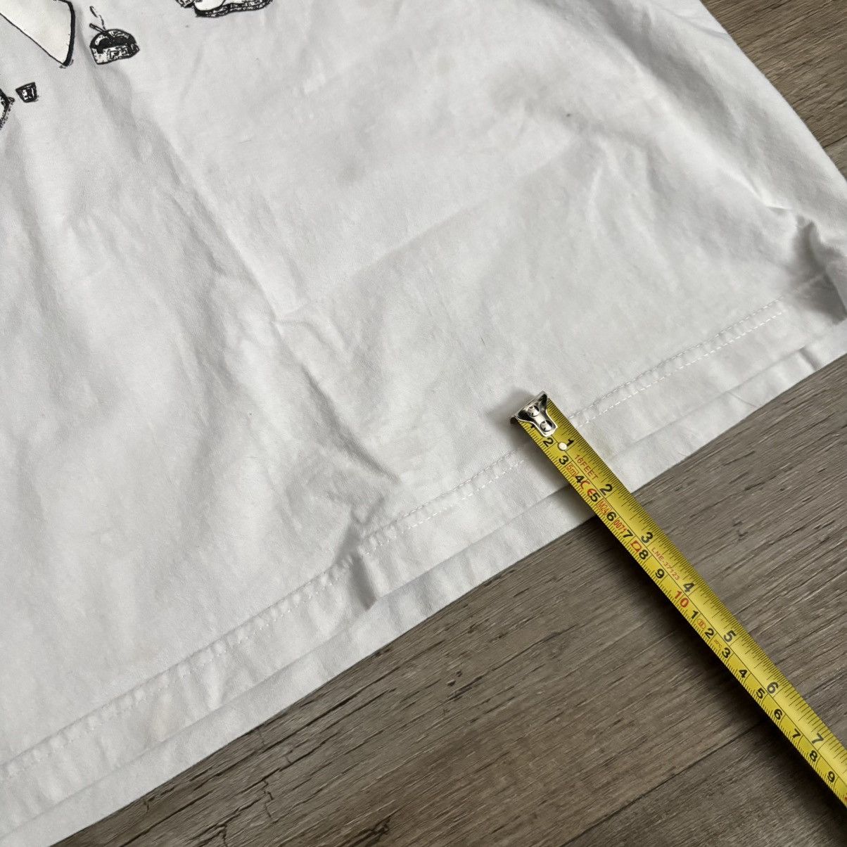 Fuck The Population Ftp K¥S Tee Size US L / EU 52-54 / 3 - 2 Thumbnail