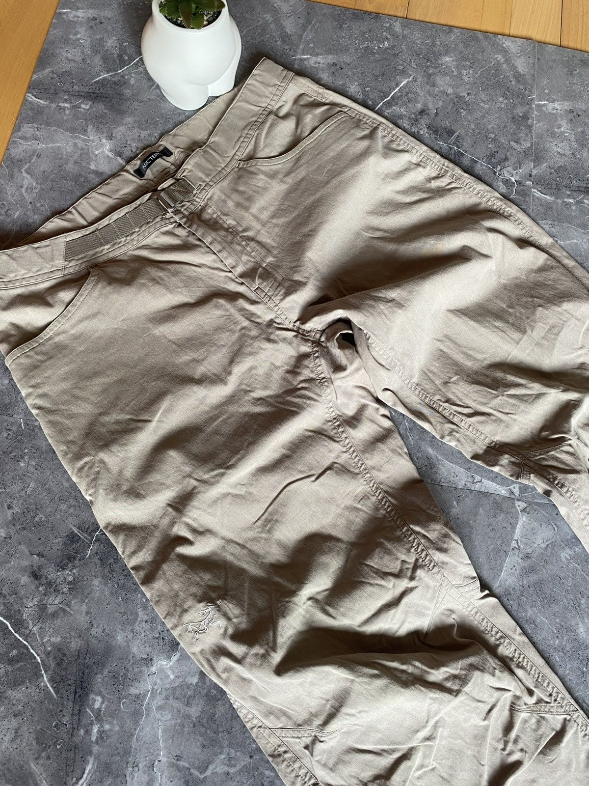 Arc'teryx Arc’teryx Pants Arc Small Logo Size US 34 / EU 50 - 2 Thumbnail