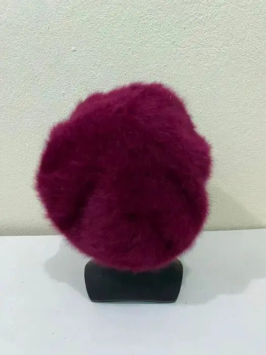 MOUSSY Moussy Fur Fleece Beanie Hat Size ONE SIZE - 4 Thumbnail
