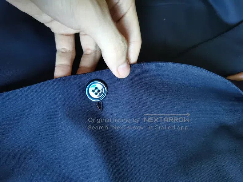 Brioni Brioni Fully Customized Single-Breasted Suit Jacket Size US XXL / EU 58 / 5 - 6 Thumbnail